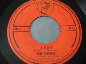 Odon Hernandez Con El Mariachi Los Jabalines - La Pelota / Ando Buscando Ca ...