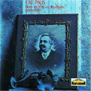 Ole Paus - Blues For Pyttsan Jespersens Pårørende