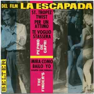 Peppino De Capri Y Sus Rockers / The Finder's - Del Film 