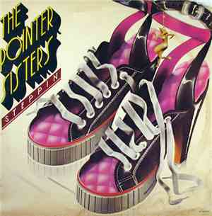 Pointer Sisters - Steppin'