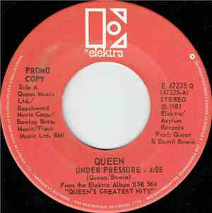 Queen & David Bowie - Under Pressure