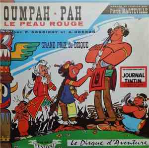 R. Goscinny Et A. Uderzo - Oumpah Pah Le Peau Rouge