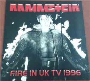Rammstein - Fire In UK TV 1996