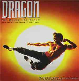 Randy Edelman - Dragon: The Bruce Lee Story (Music From The Original Motion ...