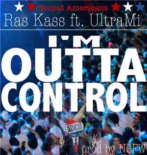 Ras Kass ft. UltraMi - I'm Outta Control