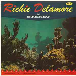 Richie Delamore - Folk Songs And Native Goombay