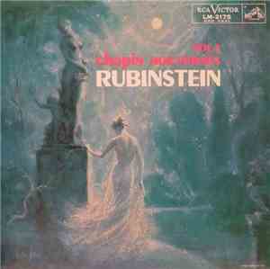 Rubinstein - Chopin Nocturnes Vol. 1