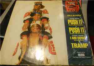 Salt 'N' Pepa - Push It