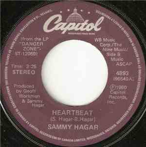 Sammy Hagar - Heartbeat