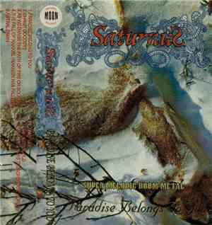 Saturnus - Paradise Belongs To You