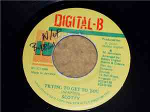 Scotty - Trying To Get To You