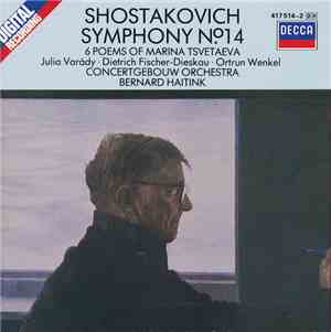 Shostakovich - Julia Varády, Dietrich Fischer-Dieskau, Ortrun Wenkel, Conce ...
