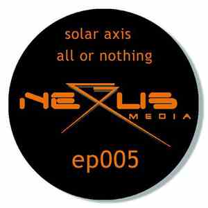 Solar Axis - All Or Nothing