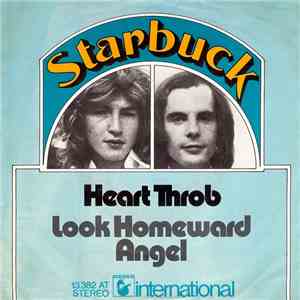 Starbuck  - Heart Throb / Look Homeward Angel