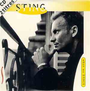 Sting - When We Dance