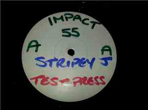 Stripey J - Touch The Magic / Show Me Heaven