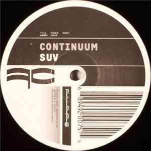 Suv - Continuum / Alfombra Magica