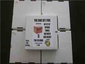 The 45 King - Box Set Five