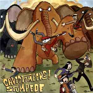 The Cavestompers! - Stompede