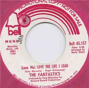 The Fantastics - (Love Me) Love The Life I Lead