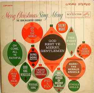 The John McCarthy Chorale - Merry Christmas Sing Along