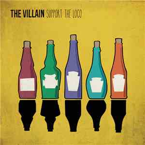 The Villain  - Support The Loco (Beattape)