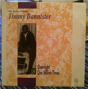 Timmy Bannister - Overnight