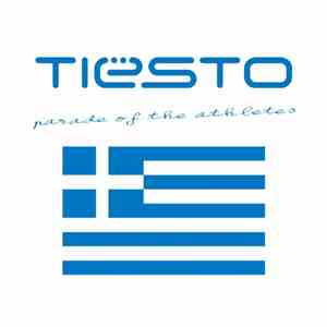 Tiësto - Parade Of The Athletes