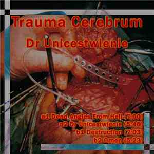 Trauma Cerebrum - Dr Unicestwienie