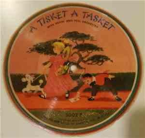 Unknown Artist - A Tisket A Tasket / All Around The Mullberry Bush