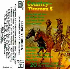 Unknown Artist - Country Timmen 5