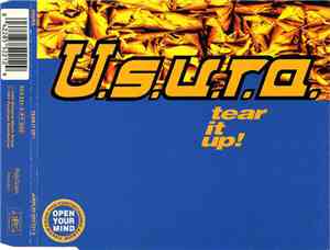 U.S.U.R.A. - Tear It Up