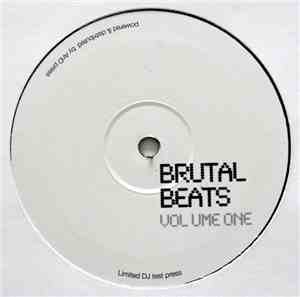 Various - Brutal Beats Volume One