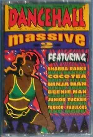 Various - Dancehall Massive 2