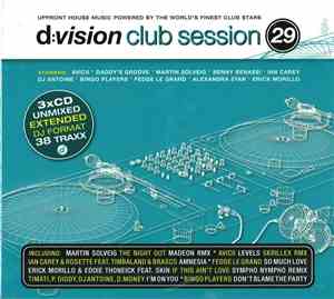 Various - D:Vision Club Session 29
