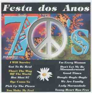 Various - Festa Dos Anos 70's