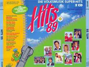 Various - Hits '89 - Die Volksmusik Superhits