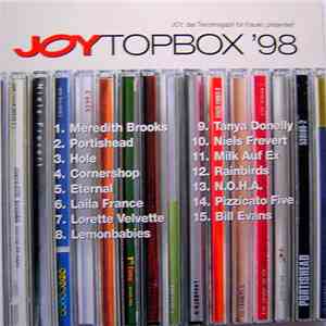 Various - Joy-Topbox '98