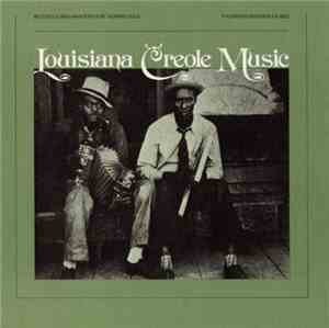 Various - Louisiana Creole Music