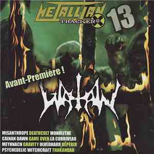 Various - Metallian Metal Tracker N°13