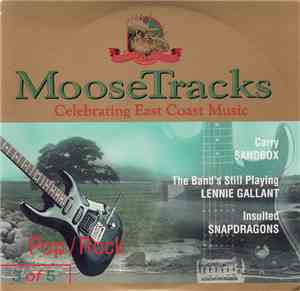 Various - Moosetracks: Celebrating East Coast Music