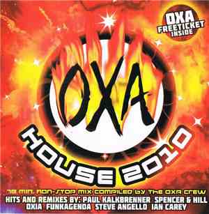 Various - OXA House 2010