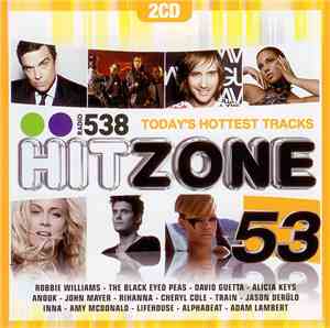 Various - Radio 538 - Hitzone 53