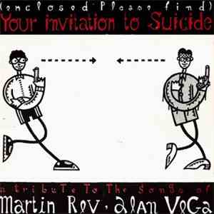 Various - Your Invitation To Suicide - A Tribute To The Songs Of Martin Rev ...