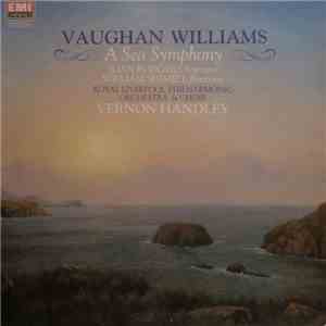 Vaughan Williams - Joan Rodgers, William Shimell, Royal Liverpool Philharmo ...