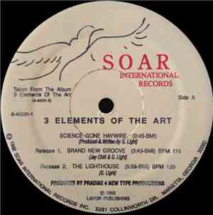 3 Elements Of The Art - Science Gone Haywire