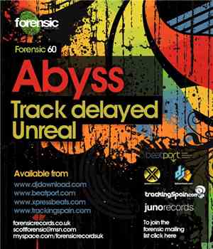 Abyss  - Track Delayed / Unreal