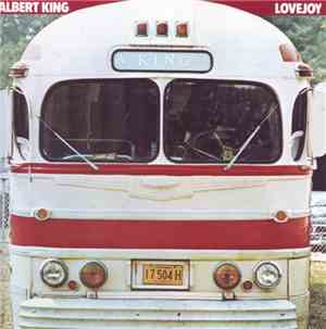 Albert King - Lovejoy