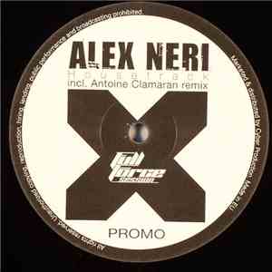 Alex Neri - Housetrack