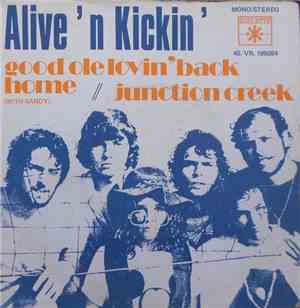 Alive 'N Kickin' With Sandy - Good Ole Lovin' Back Home / Junction Creek